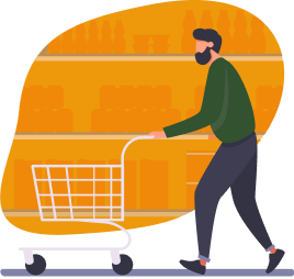 empty cart