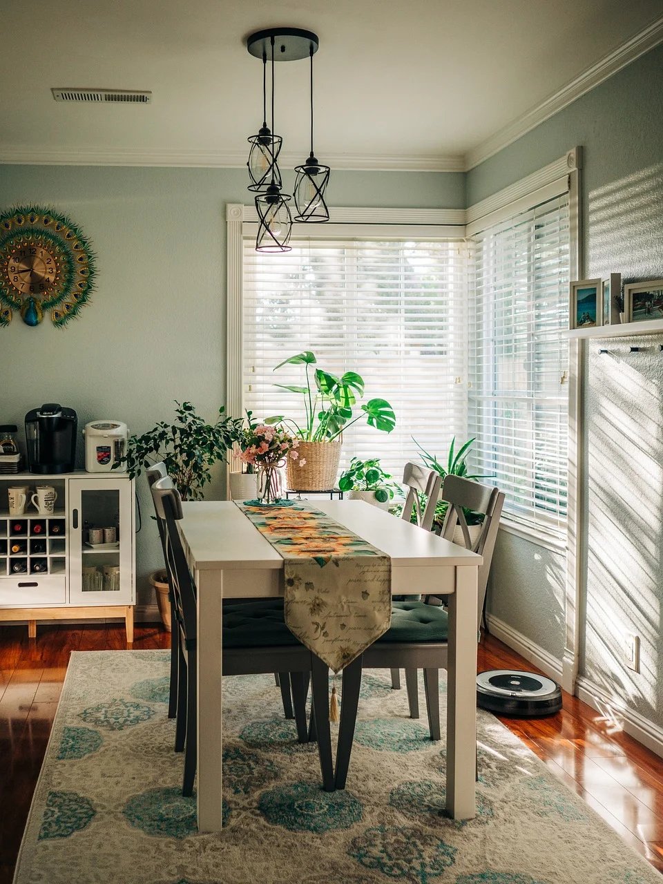 4 Seater Dining Set